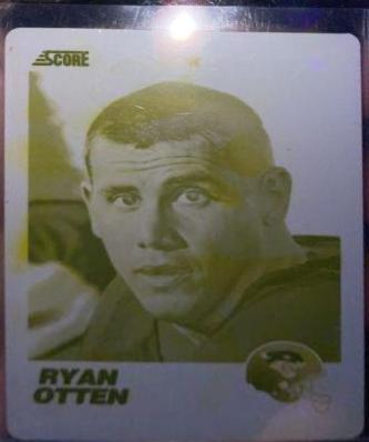 Ryan Otten #415 Football Cards 2013 Panini Score