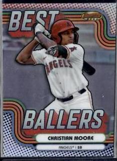 Christian Moore