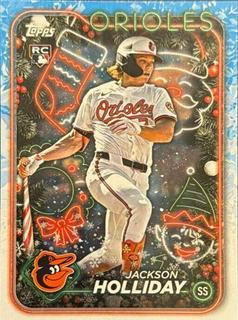 Jackson Holliday