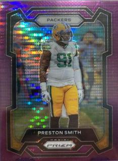 Preston Smith