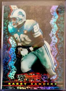Barry Sanders