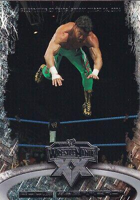Eddie Guerrero #8 Wrestling Cards 2004 Fleer WWE WrestleMania XX