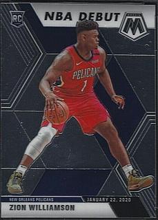 Zion Williamson