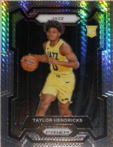 Taylor Hendricks