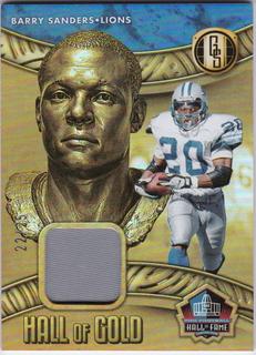 Barry Sanders