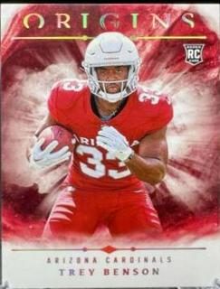 Trey Benson