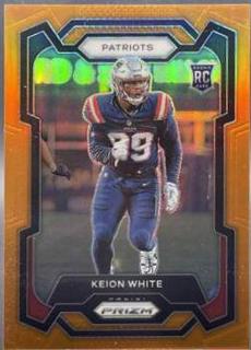 Keion White