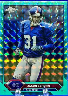 Jason Sehorn