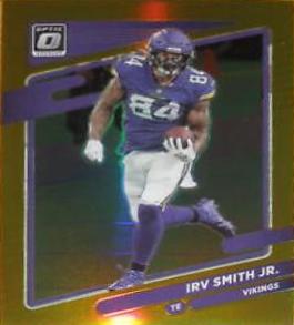 Irv Smith Jr.