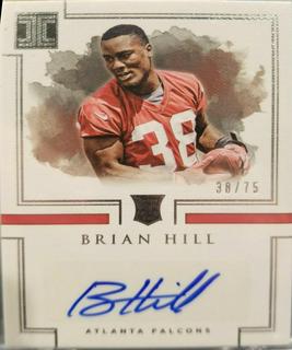 Brian Hill