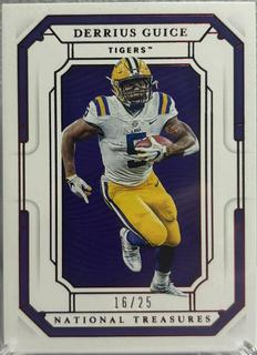Derrius Guice