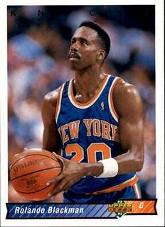 Rolando Blackman
