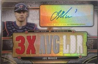 Joe Mauer