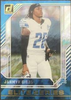 Jahmyr Gibbs