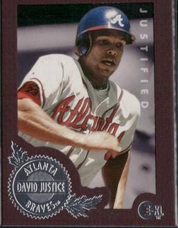 David Justice