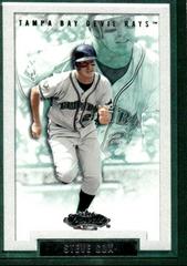 Steve Cox #93 Baseball Cards 2002 Fleer Showcase Prices