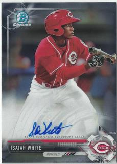 Isaiah White