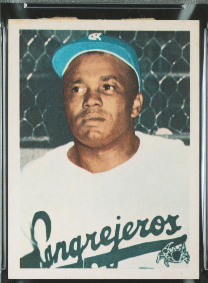 Buster Clarkson #221 Baseball Cards 1972 Puerto Rican League Sticker