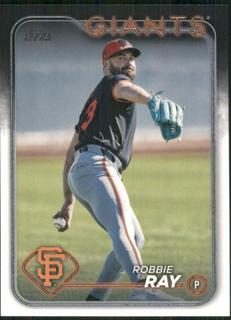 Robbie Ray