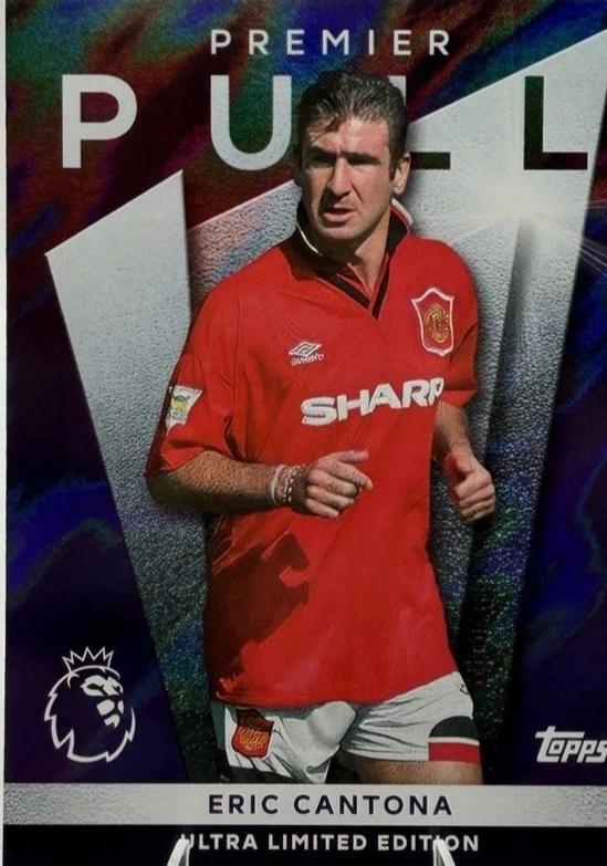 2025 Eric Cantona #PP14