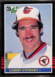 Sammy Stewart