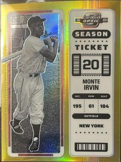 Monte Irvin