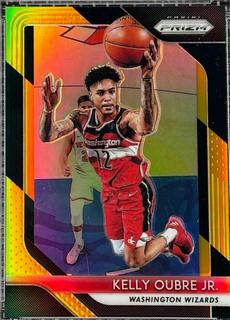 Kelly Oubre Jr.