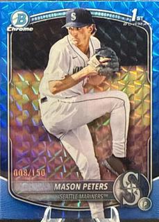 Mason Peters
