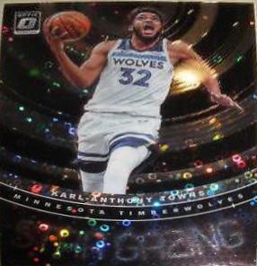 Karl Anthony Towns