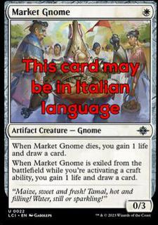 Market Gnome
