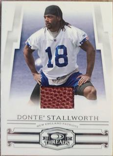 Donte Stallworth