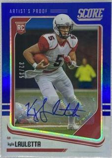 Kyle Lauletta