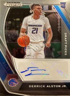 Derrick Alston Jr