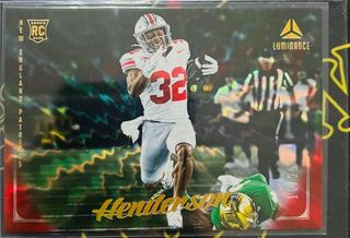 TreVeyon Henderson