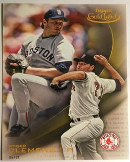 Roger Clemens