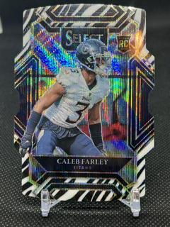 Caleb Farley