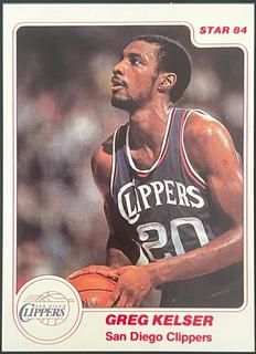 Greg Kelser