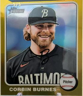 Corbin Burnes
