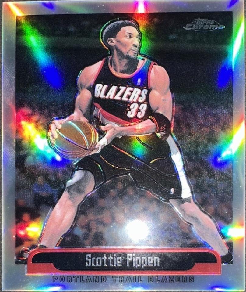 Scottie Pippen