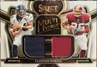 Clinton Portis