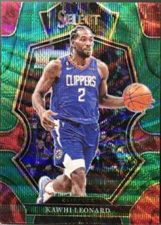 Kawhi Leonard