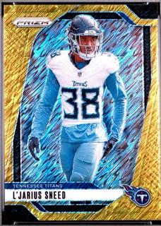 L'Jarius Sneed