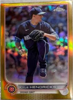 Kyle Hendricks