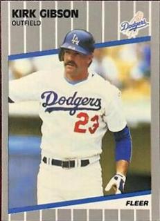 Kirk Gibson