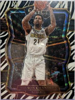 Wilson Chandler