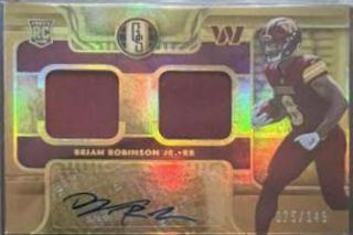 Brian Robinson Jr.