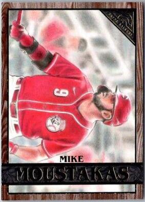 Mike Moustakas #19 Baseball Cards 2020 Topps Gallery