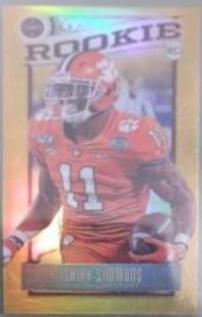 Isaiah Simmons