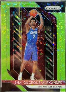 Shai Gilgeous-Alexander