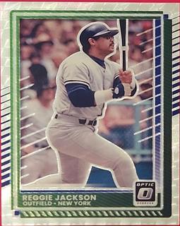 Reggie Jackson